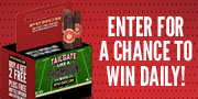 Win a Punch Tailgaiting pack!