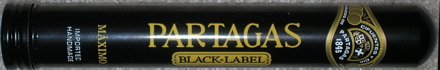 Partagas Black Label Maximo