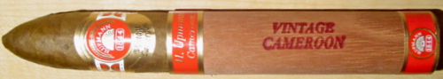 Quick Smoke: H Upmann Vintage Cameroon Belicoso