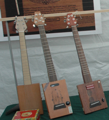 Guitar Box Cigar