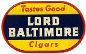 Baltimore Cigars