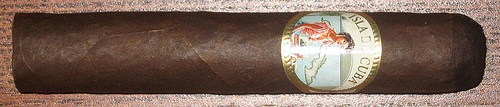 Isla de Cuba Aged Maduro Robusto