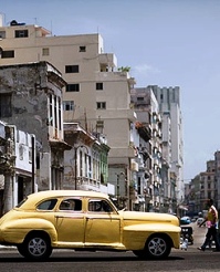 Travel to Havana
