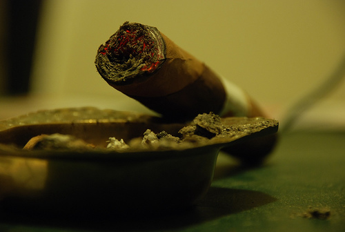 Cigar Time! Cigar Time!