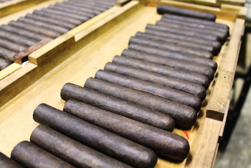 Aging Cigars