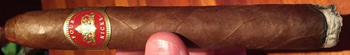 Crowned Heads Four Kicks Piramide