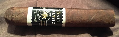 Cuatro Cinco Robusto Doble