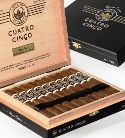 Cuatro Cinco