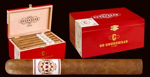 Cubanacan Habano Churchill