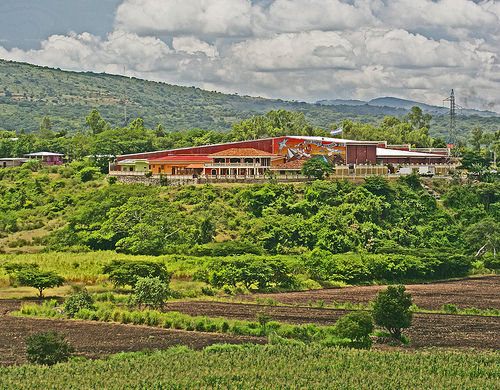 Drew Estate in Esteli
