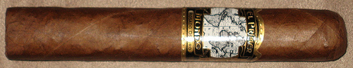 El Primer Mundo Rosado Oscuro Robusto