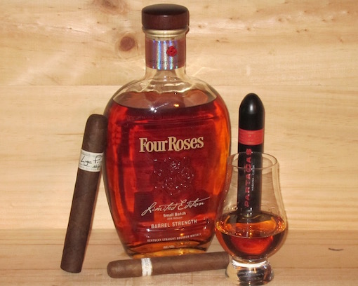 Four Roses Small Batch LE 2014