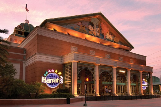Harrahs Casino New Orleans