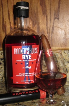 Hooker's House Rye