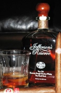 Jeffersonâ€™s Reserve Bourbon Whiskey