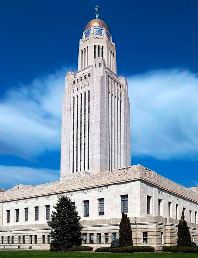 Nebraska Capitol Building