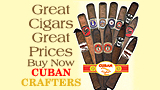 Cuban Crafters Cigars