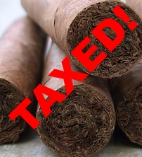 cigar tax