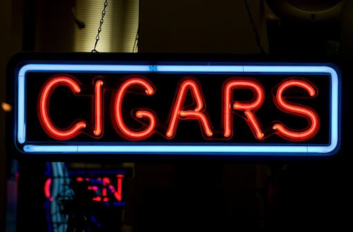 cigars-sign