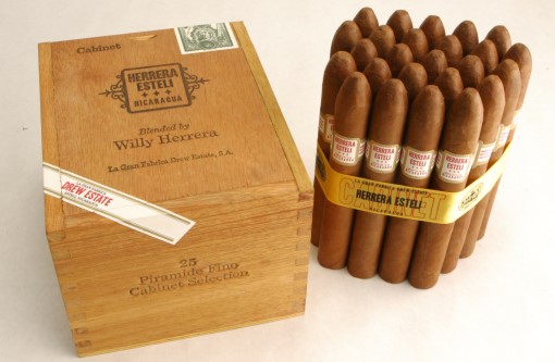 herrera esteli box