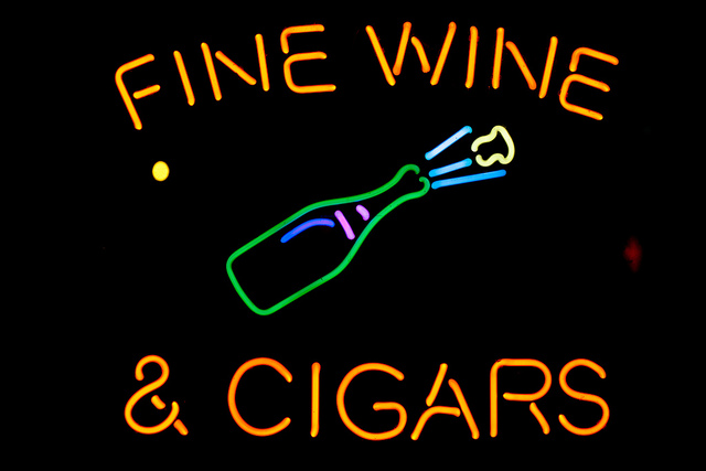wine-cigars